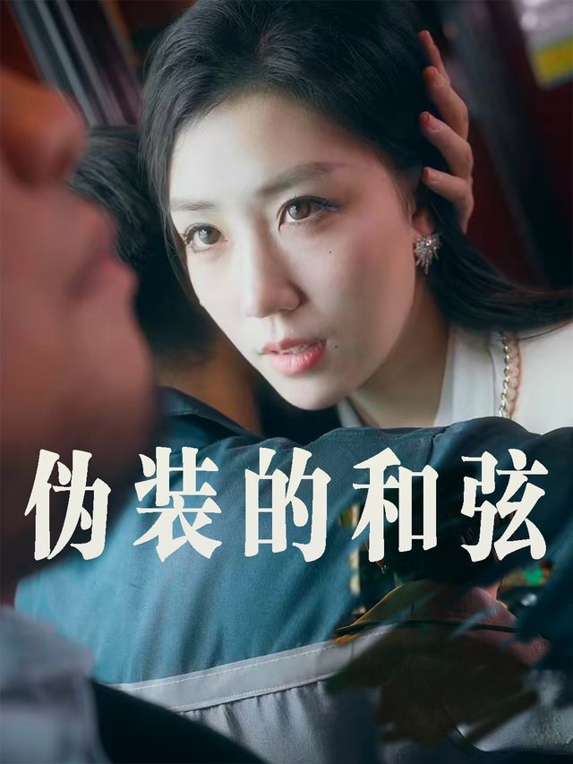 伪装的和弦封面