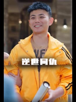 逆世同仇封面