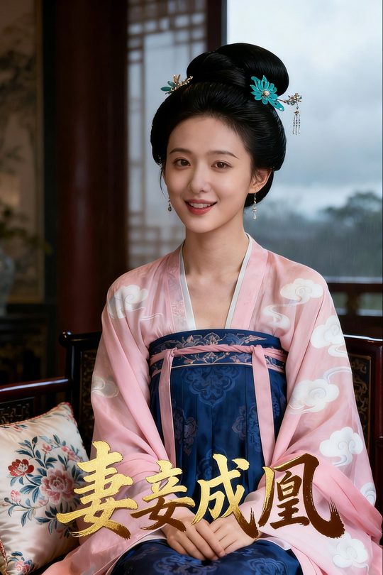 妻妾成凰封面
