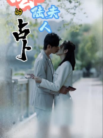 会占卜的陆夫人封面