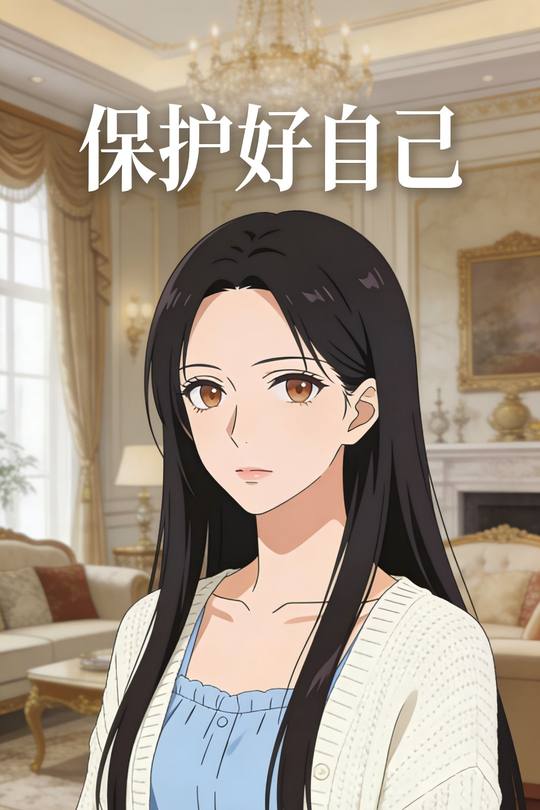 保护好自己封面