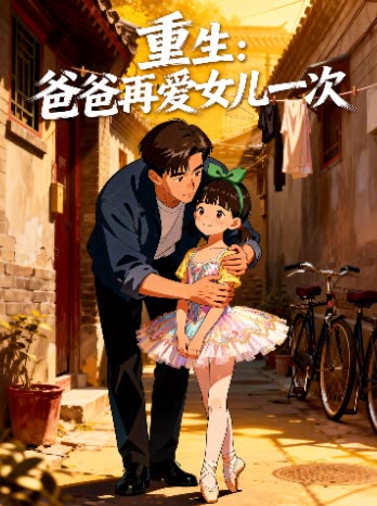 重生:爸爸再爱女儿一次封面