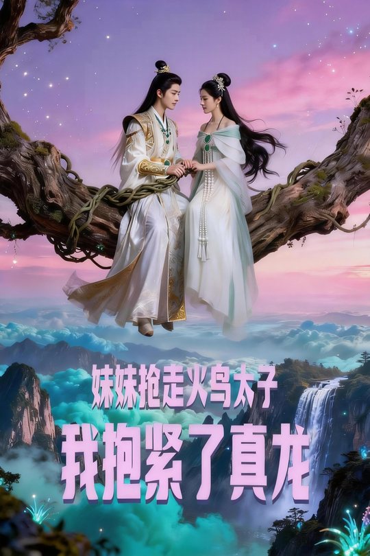 妹妹抢走火鸟太子,我抱紧了真龙封面