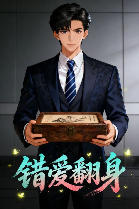 错爱翻身封面