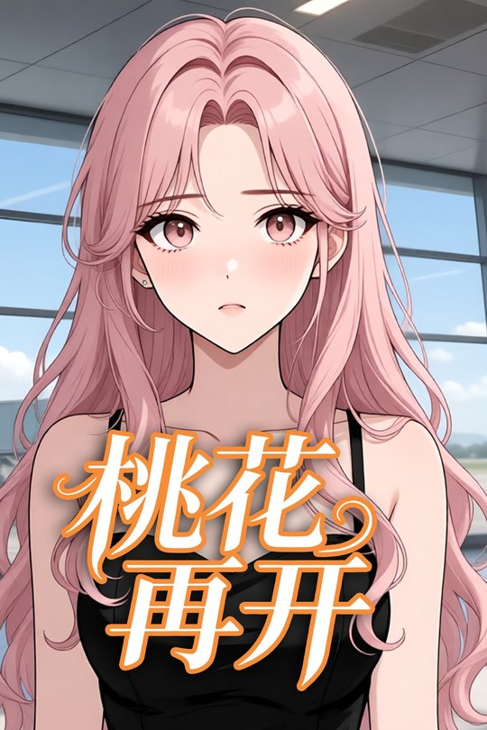 桃花再开封面