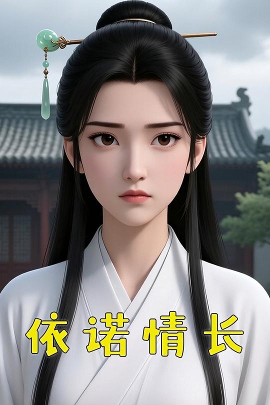 依诺情长封面