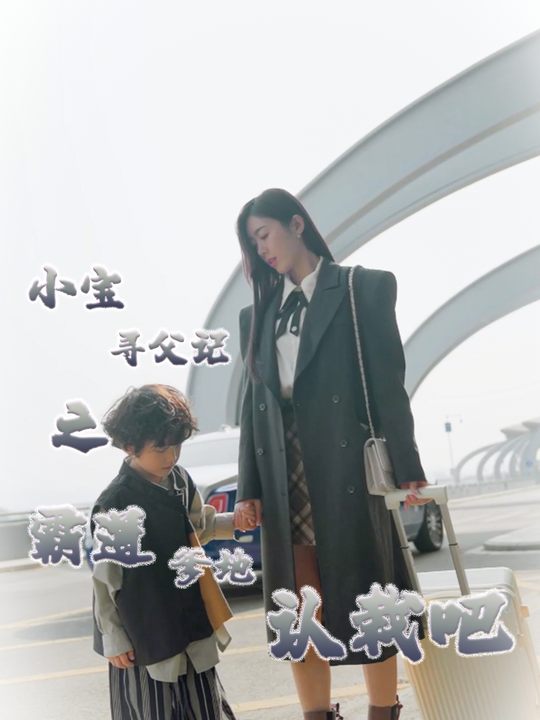 小宝寻父记之霸道爹地认栽吧封面