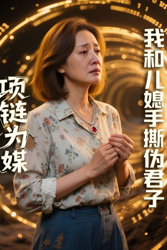 项链为媒，我和儿媳手撕伪君子封面