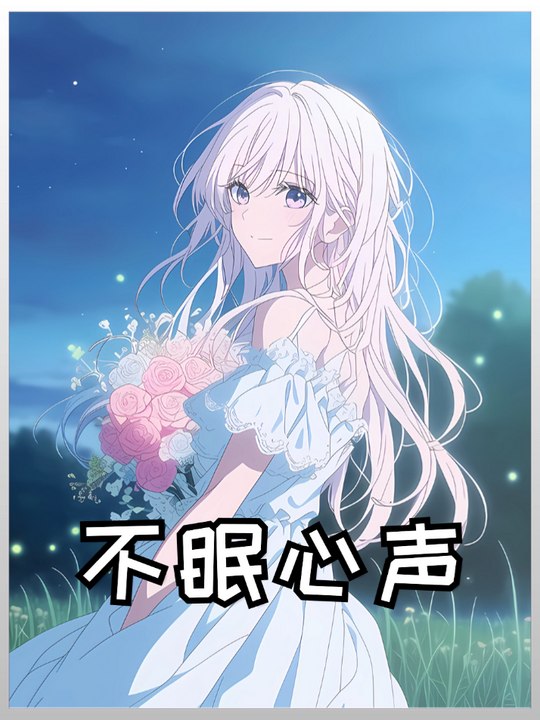 不眠心声封面