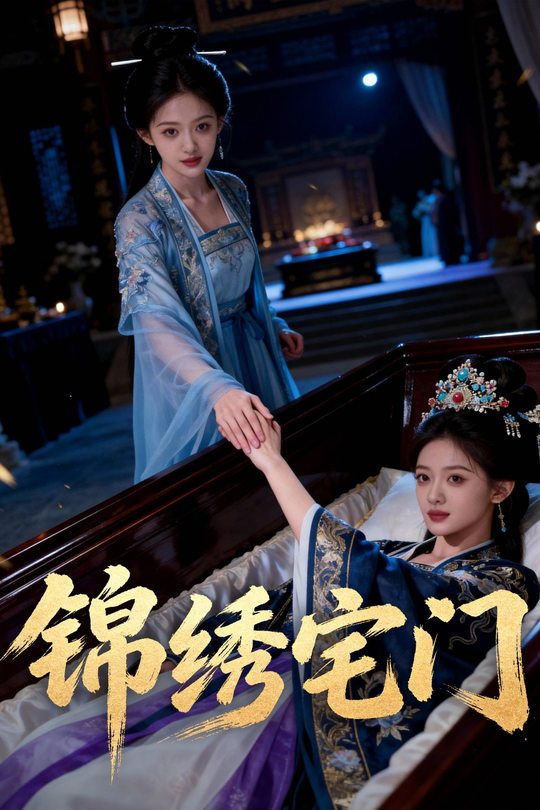 锦绣宅门封面