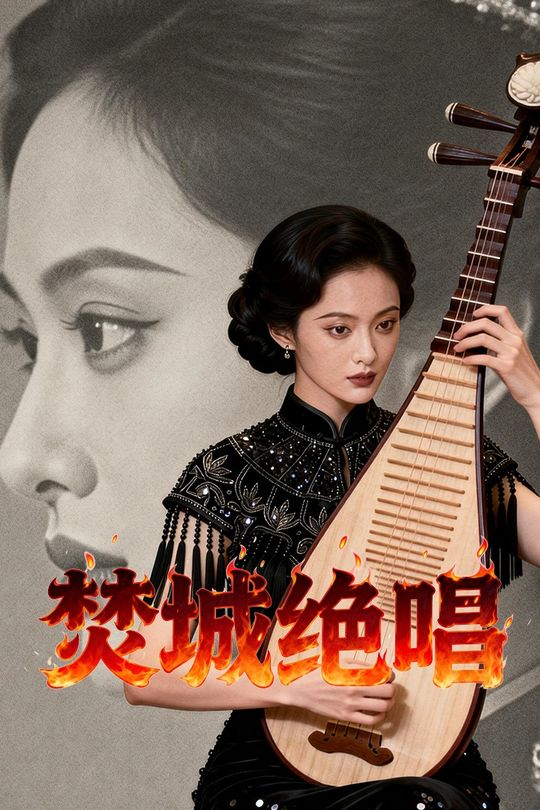 焚城绝唱封面