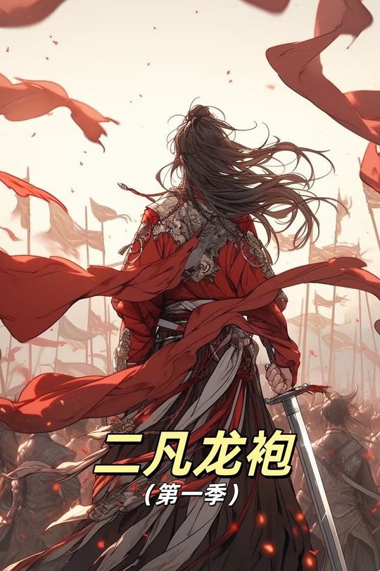 二凡龙袍第一季封面