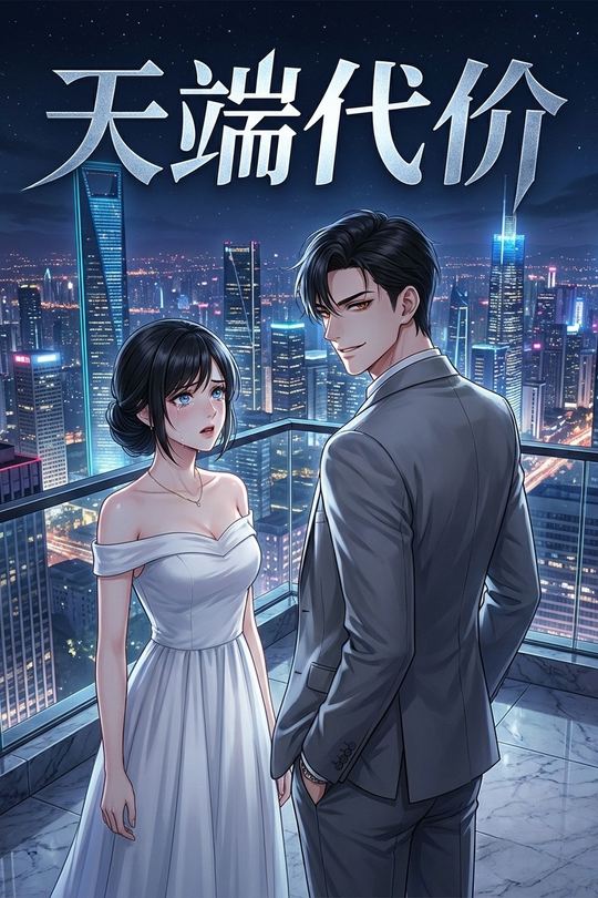 天端代价封面