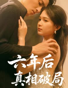 六年后真相破局封面