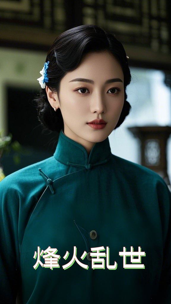 烽火乱世封面