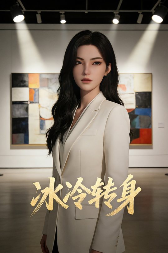 冰冷转身封面