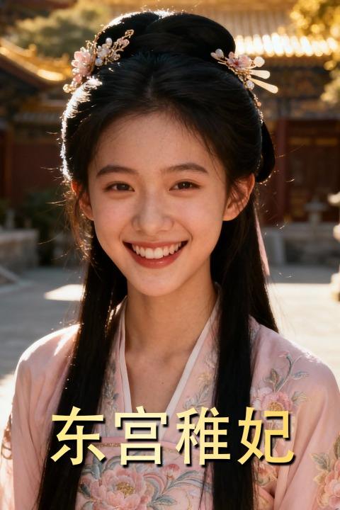 东宫稚妃封面