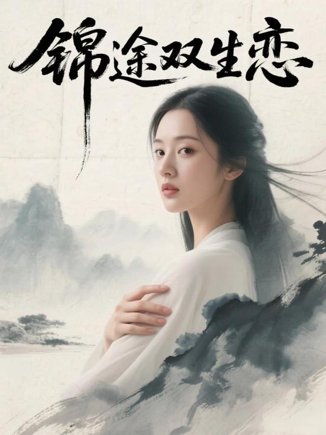 锦途双生恋封面