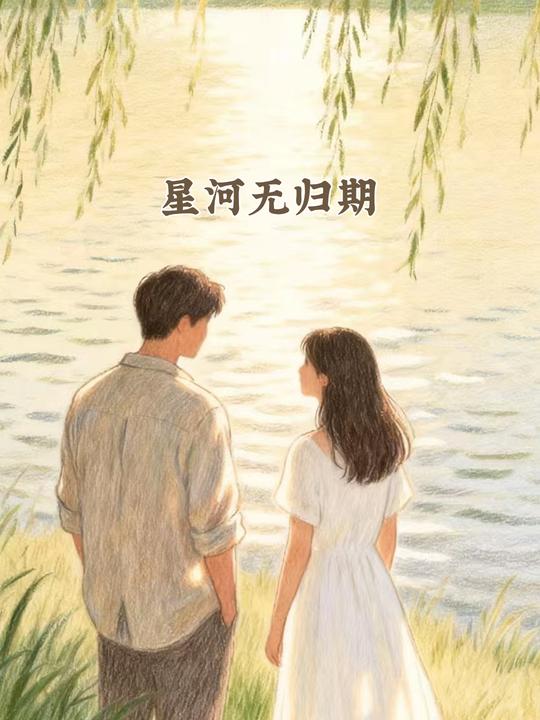 星河无归期封面