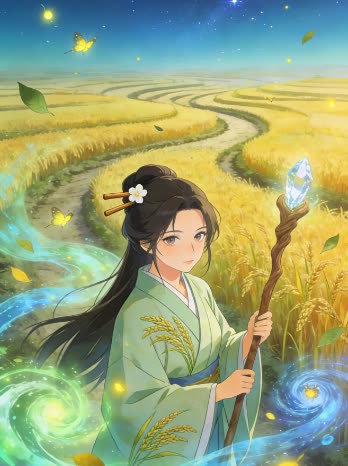 田垄灵师封面