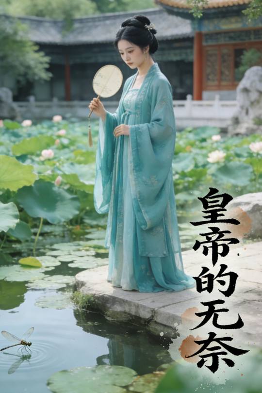 皇帝的无奈封面