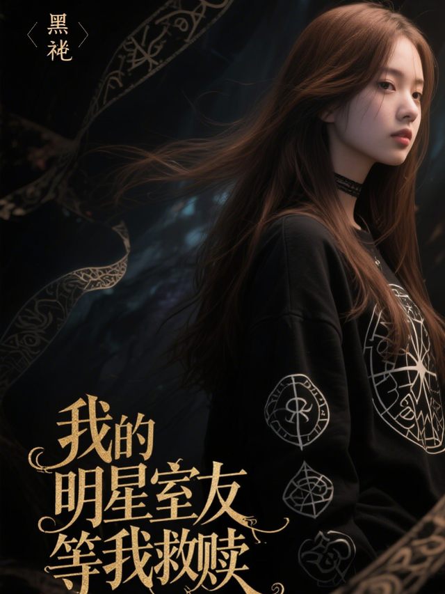 我的明星室友等我救赎封面