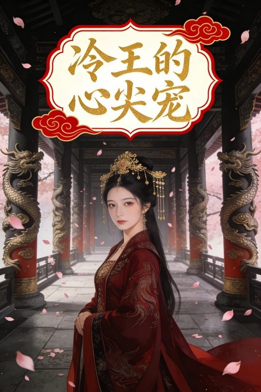 冷王的心尖宠封面
