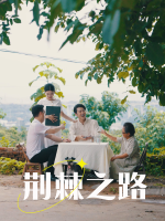 荆棘之路封面