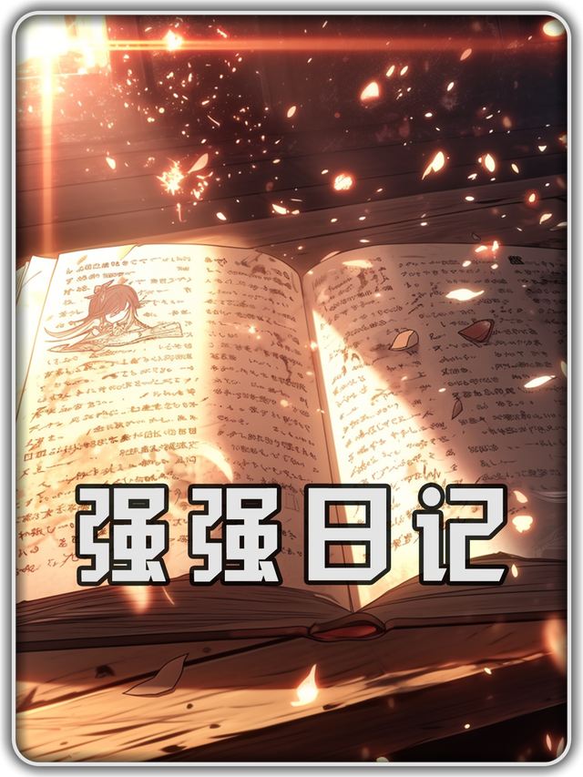 强强日记第一季封面