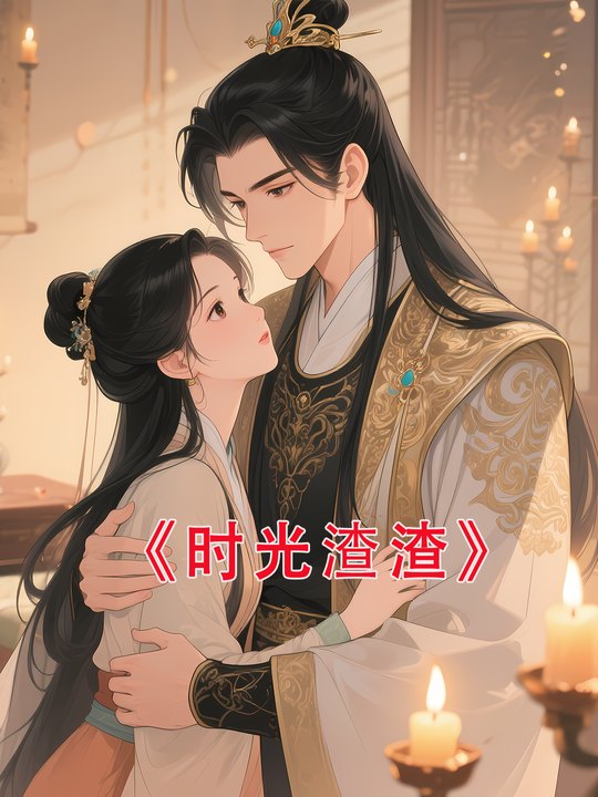 时光渣渣封面