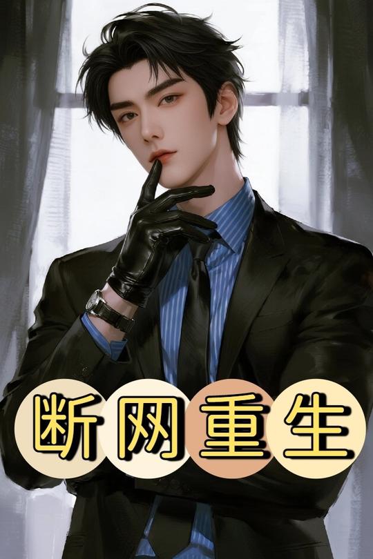 断网重生封面