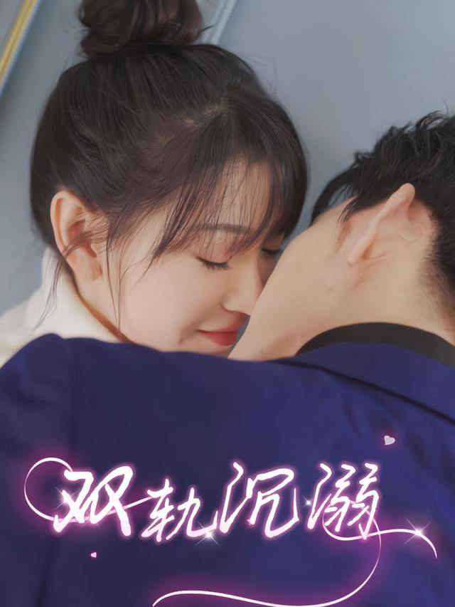双轨沉溺封面
