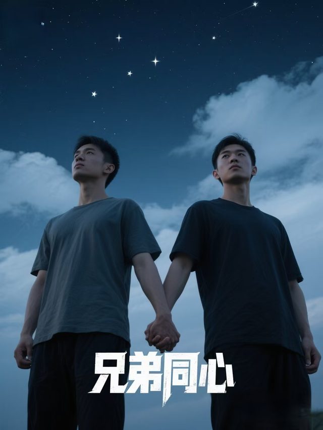 兄弟同心封面