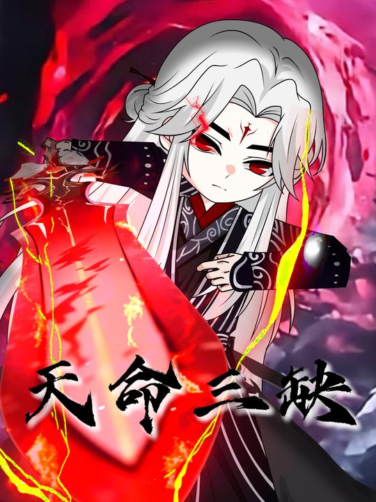天命三缺封面