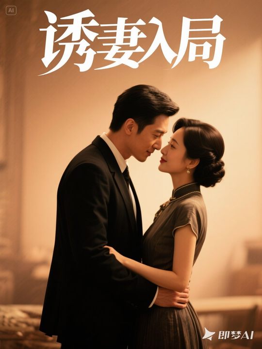 诱妻入局封面