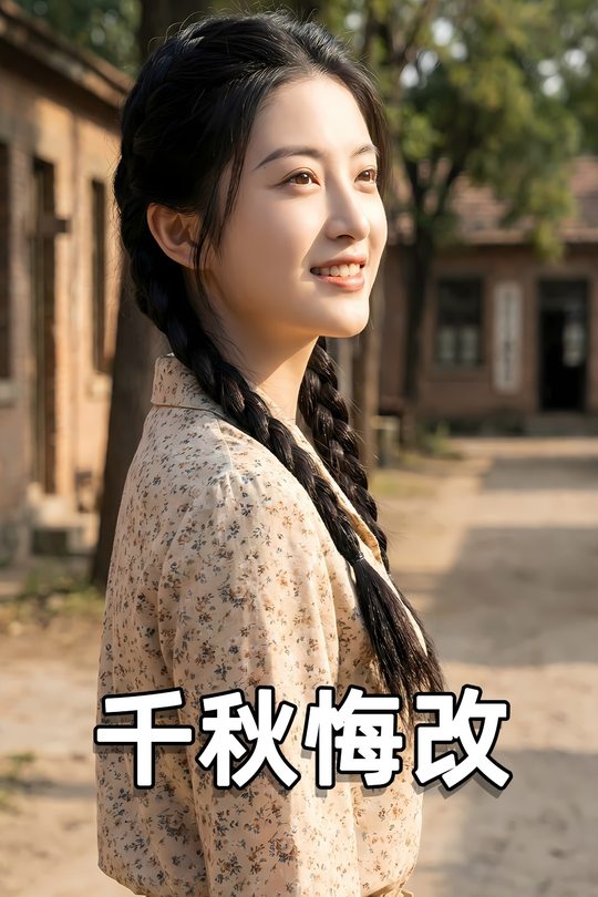 千秋悔改封面