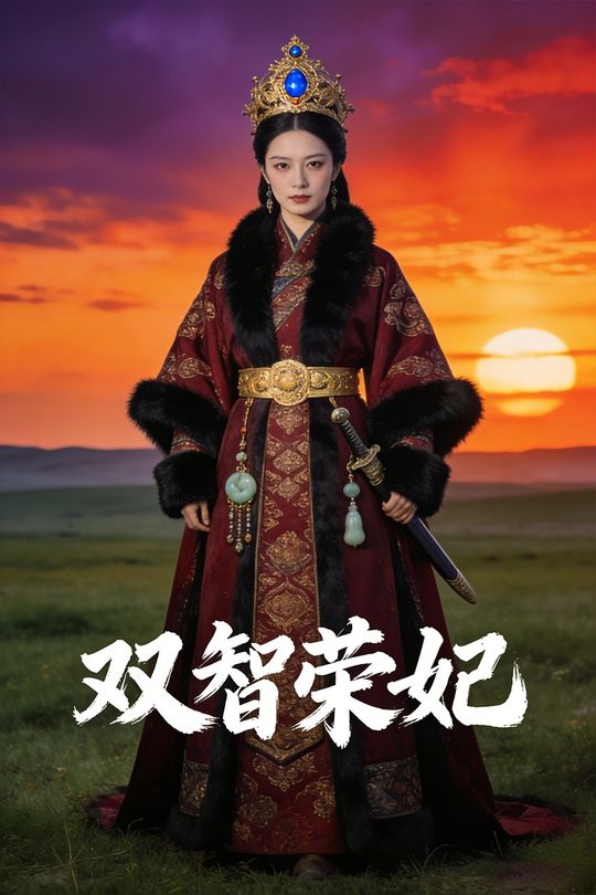 双智荣妃封面