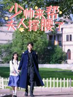 少帅来帮夫人撑腰了封面