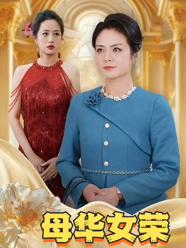 母华女荣封面