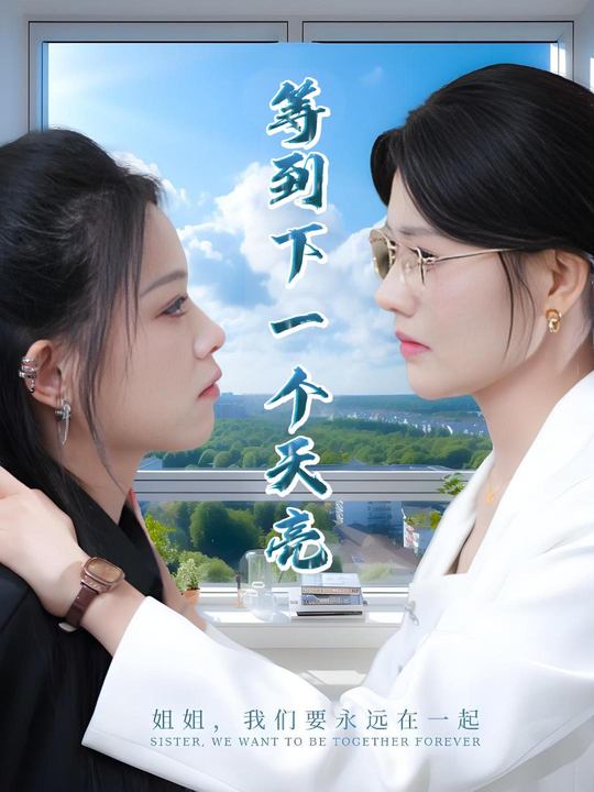 等到下一个天亮封面