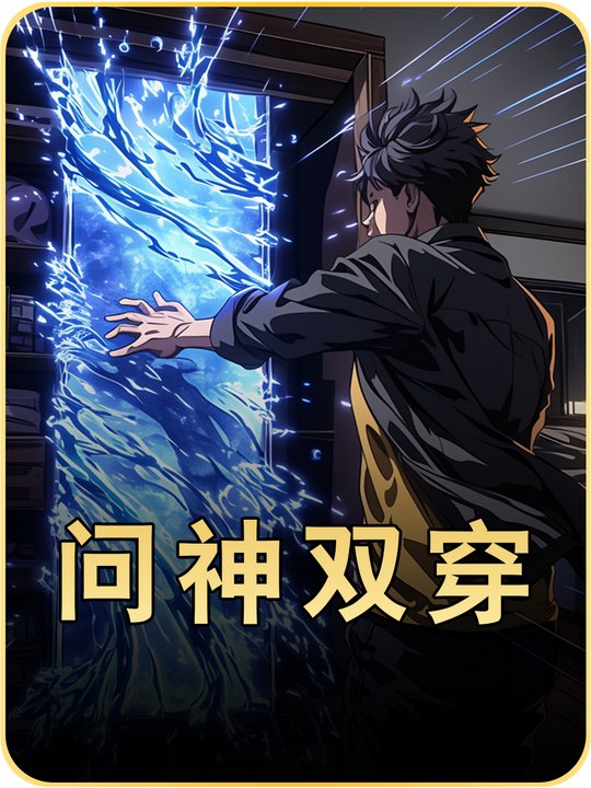 问神双穿封面