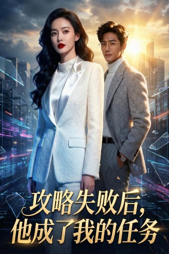 攻略失败后,他成了我的任务封面