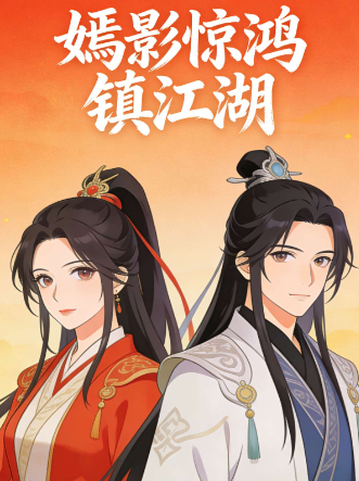 嫣影惊鸿镇江湖封面