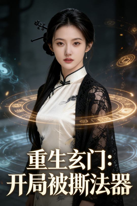 重生玄门:开局被撕法器封面