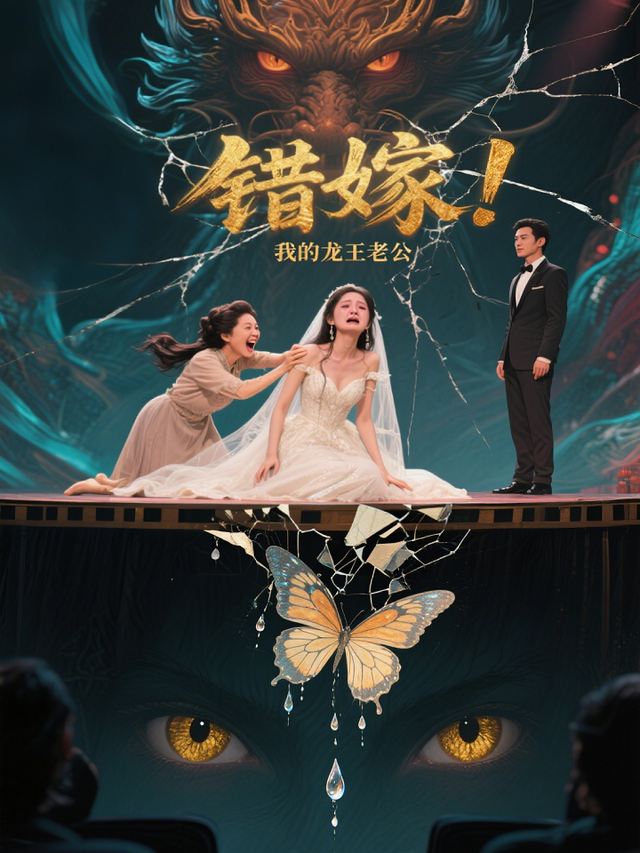 错嫁!我的龙王老公封面