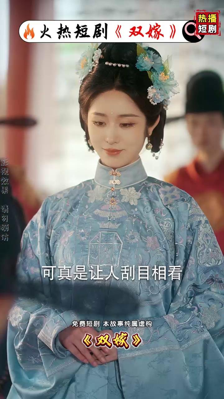 双嫁封面