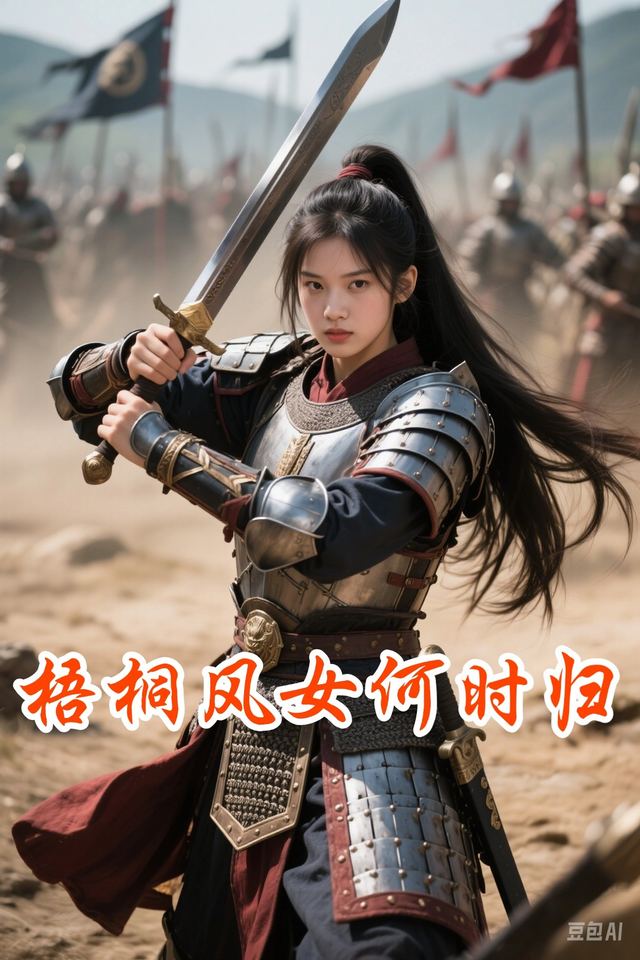 梧桐风女何时归封面