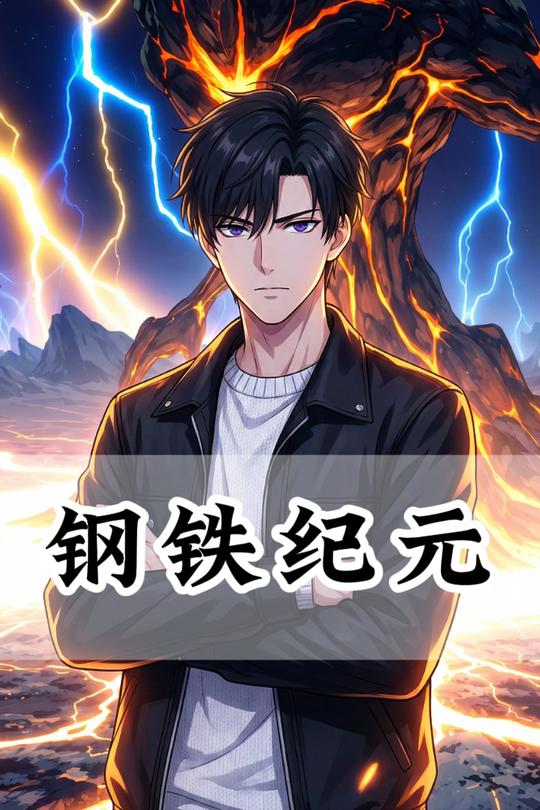 钢铁纪元封面