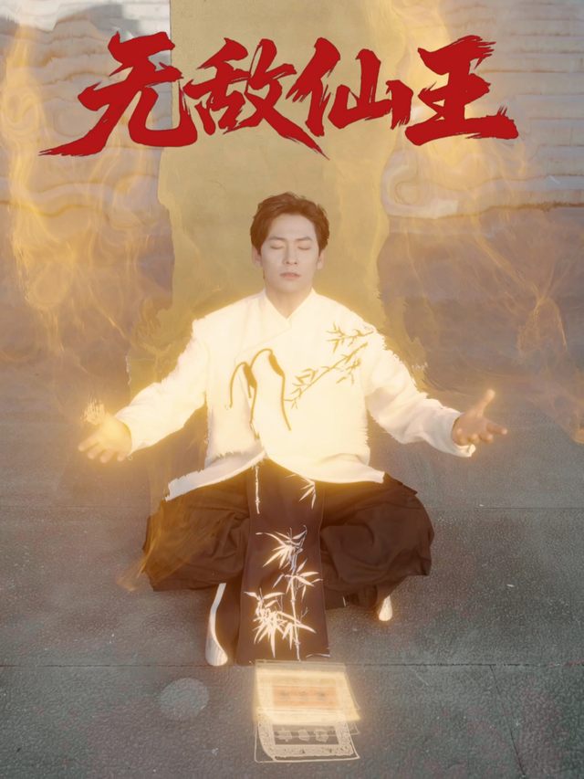 无敌仙王封面
