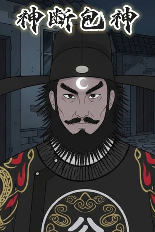 神断包神封面